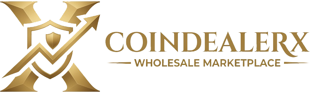 Coin Dealer X
